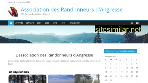 rando-ara.fr alternative sites