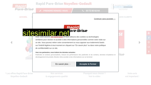 rapidparebrise-noyelles-godault.fr alternative sites