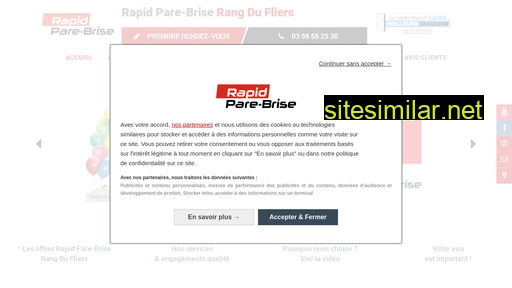 rapidparebrise-rang-du-fliers.fr alternative sites