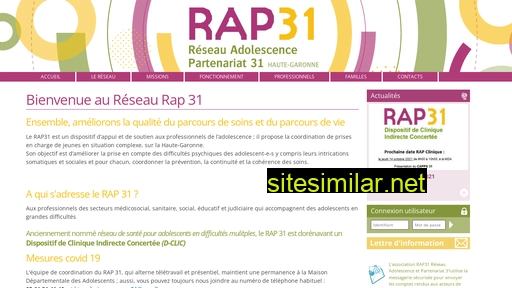 rap31.fr alternative sites