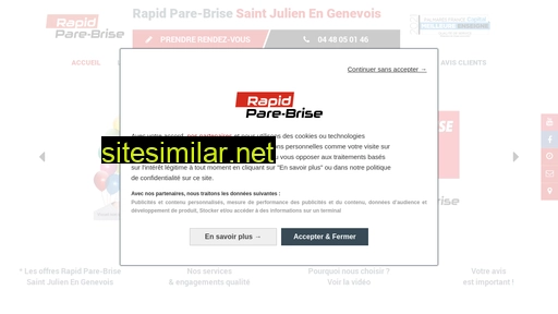 rapidparebrise-st-julien-en-genevois.fr alternative sites
