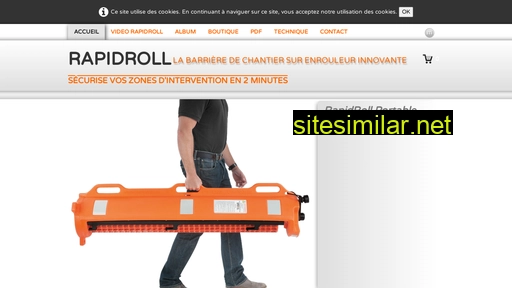 rapidroll.fr alternative sites