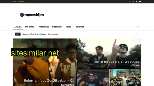 rapunchline.fr alternative sites