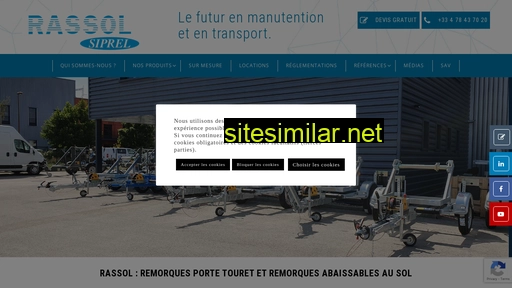 rassol.fr alternative sites