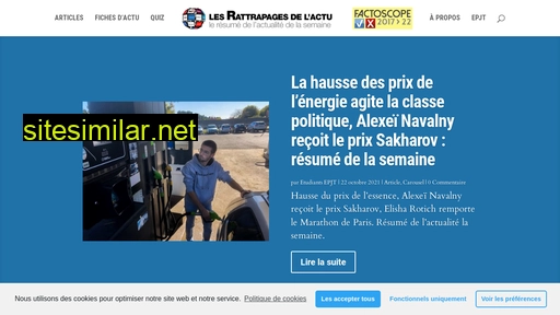 rattrapages-actu.epjt.fr alternative sites