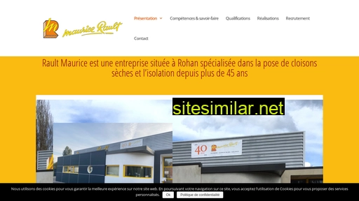 rault-cloisons.fr alternative sites