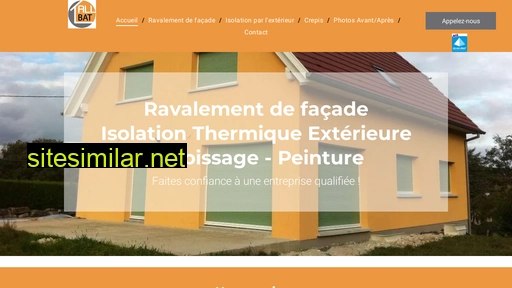 ravalement-facade-mulhouse.fr alternative sites