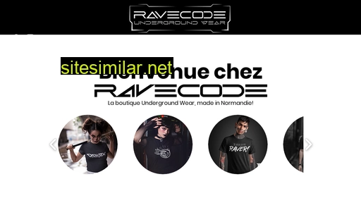 ravecode.fr alternative sites