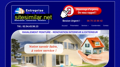 ravalement-41-baud.fr alternative sites