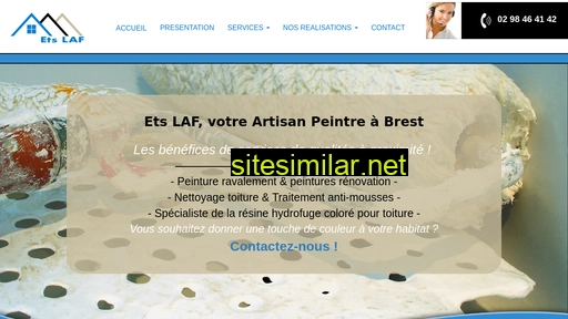ravalement-brest-etslaf.fr alternative sites
