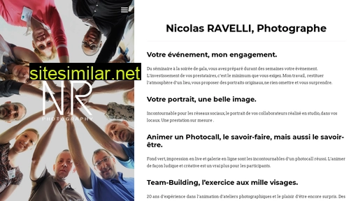 ravelli.fr alternative sites