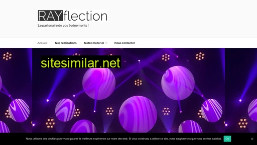 rayflection.fr alternative sites
