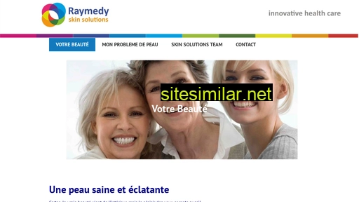raymedy.fr alternative sites