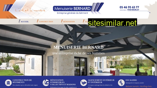 raymondbernard.fr alternative sites
