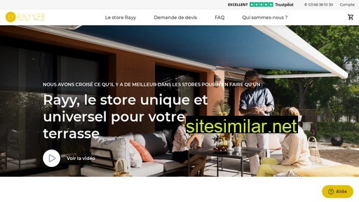 rayy.fr alternative sites