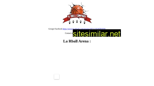 rball.fr alternative sites