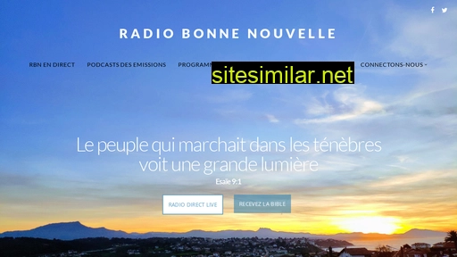 rbn-fm.fr alternative sites