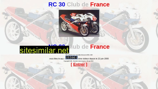 Rc30 similar sites