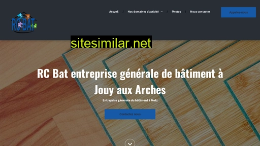 rcbat.fr alternative sites