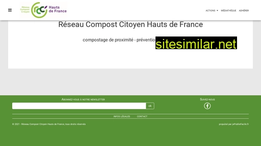 rcc-hdf.fr alternative sites