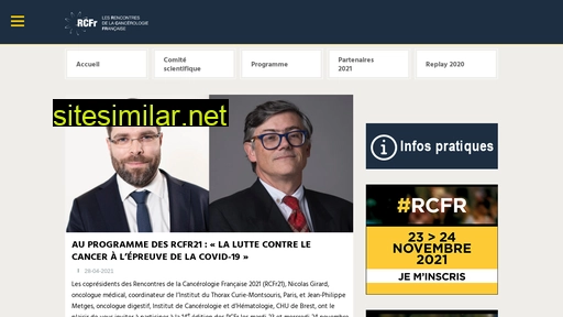 rcfr.fr alternative sites