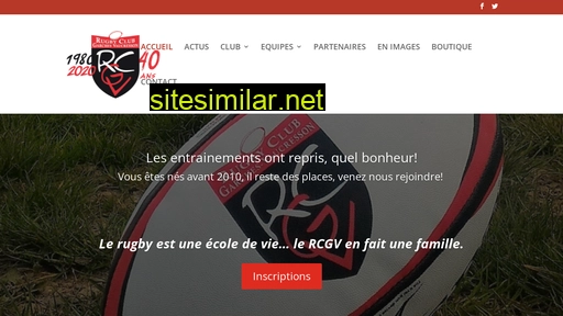 rcgv92.fr alternative sites