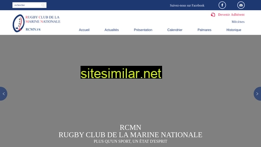 rcmn.fr alternative sites