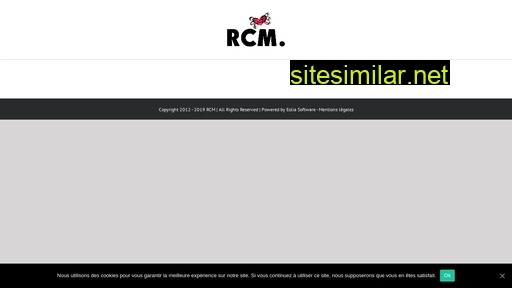 Rcm-recrutement similar sites
