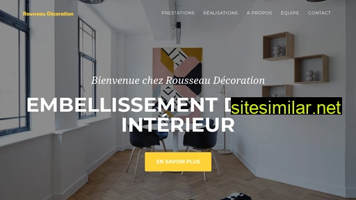 rdecoration.fr alternative sites