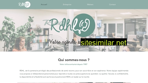 rdhl.fr alternative sites