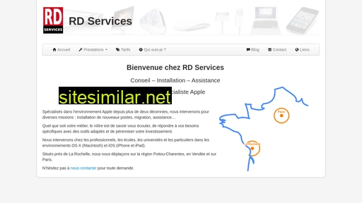 rd-services.fr alternative sites