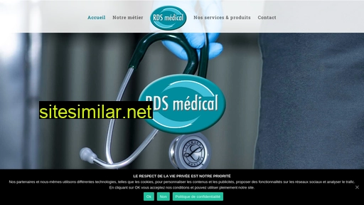 rdsmedical.fr alternative sites