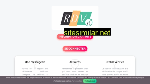 rdv12.fr alternative sites