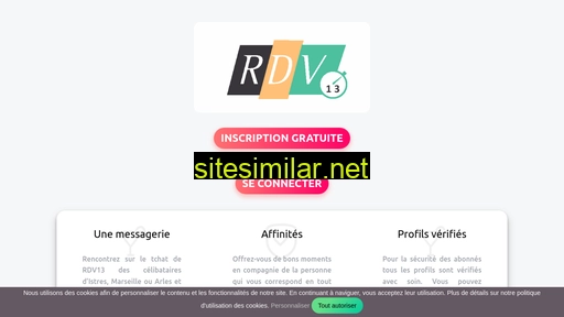rdv13.fr alternative sites