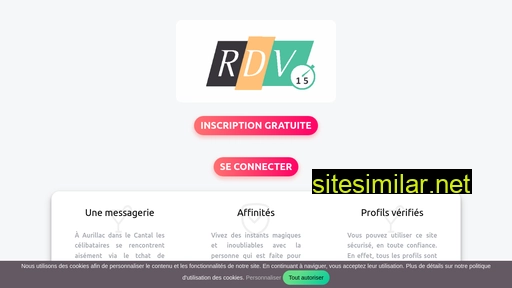 rdv15.fr alternative sites