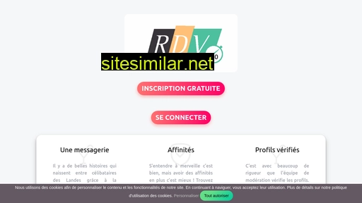 rdv40.fr alternative sites