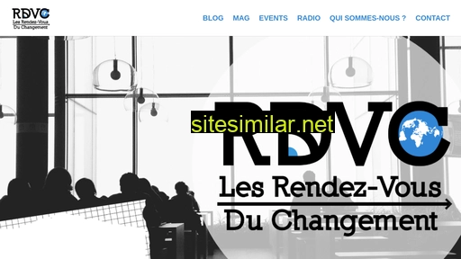 rdvc.fr alternative sites