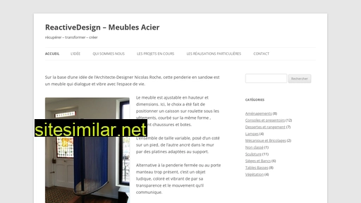 reactivedesign.fr alternative sites