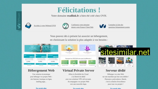 readlink.fr alternative sites