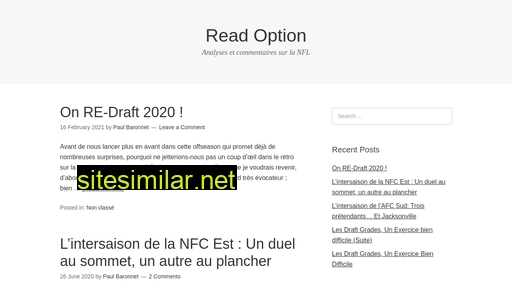 read-option.fr alternative sites