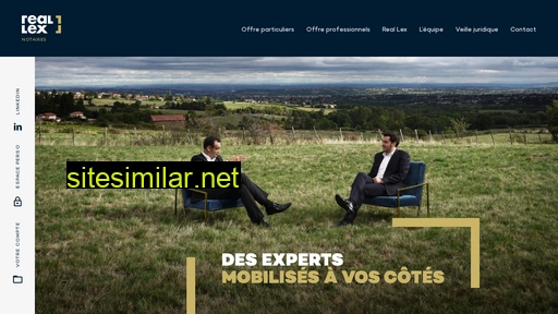 real-lex.fr alternative sites
