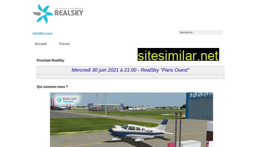 realsky.fr alternative sites