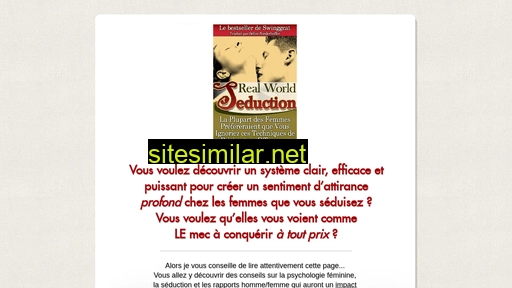 realworldseduction.fr alternative sites
