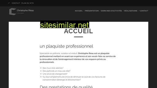 reau-plaquiste.fr alternative sites