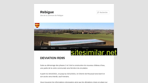 rebigue.fr alternative sites