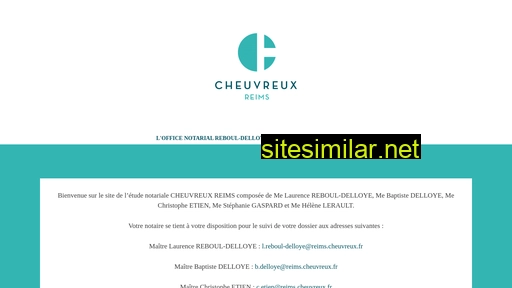 reboul-delloye-etien.fr alternative sites