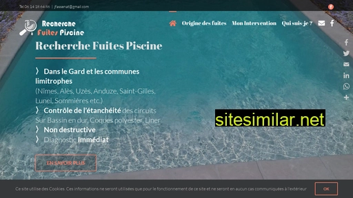 recherche-fuites-piscine.fr alternative sites