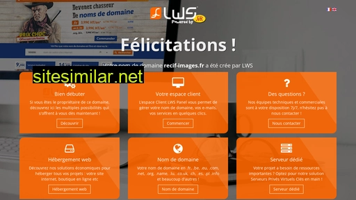 recif-images.fr alternative sites