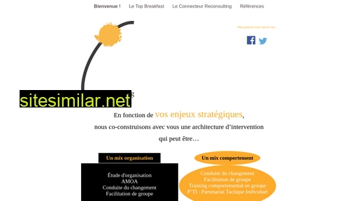reconsulting.fr alternative sites