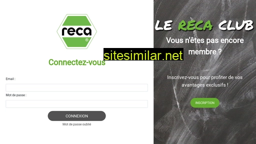 reca-club.fr alternative sites
